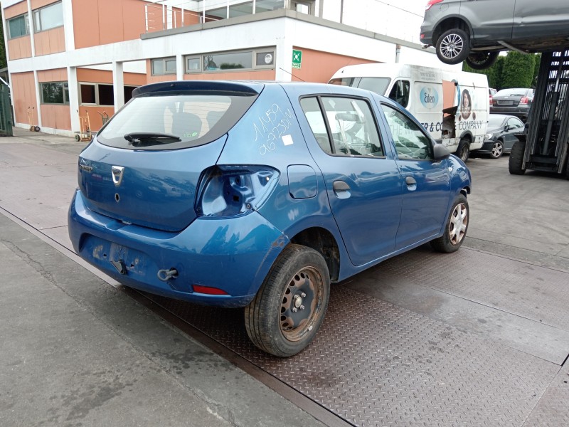 dacia sandero del año 2015