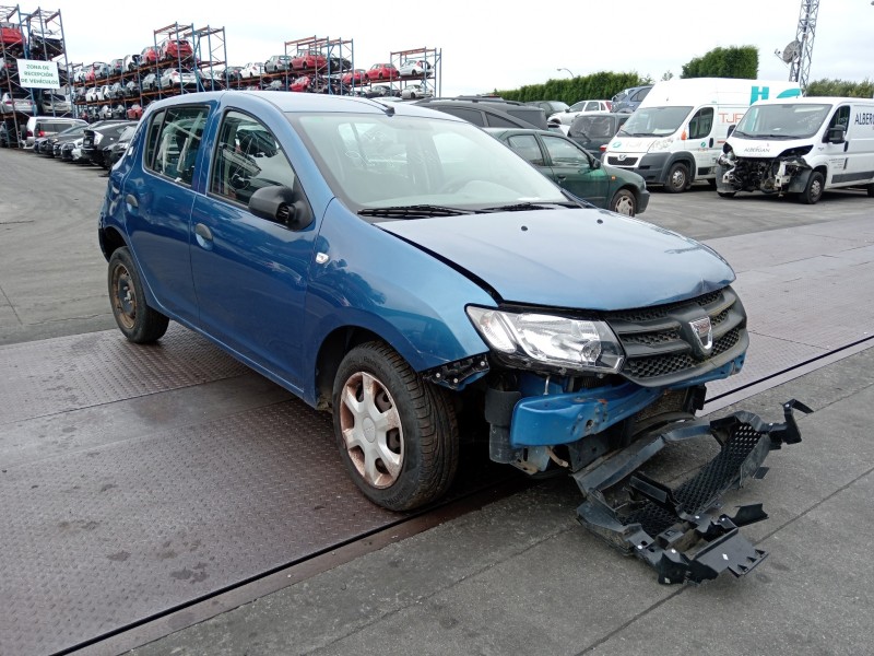 dacia sandero del año 2015