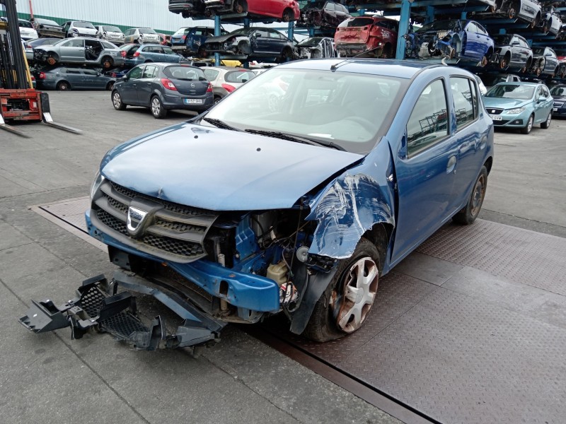 dacia sandero del año 2015
