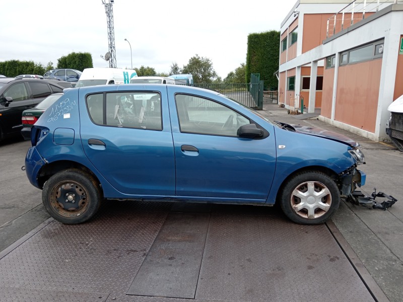 dacia sandero del año 2015
