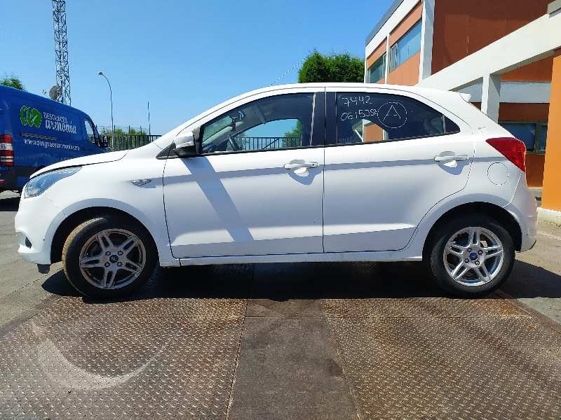 ford ka+ del año 2016
