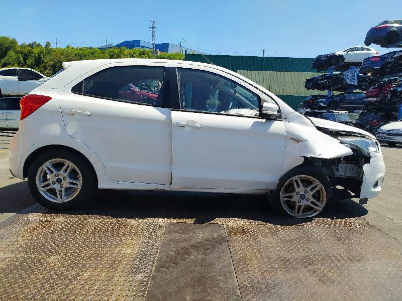ford ka+ del año 2016