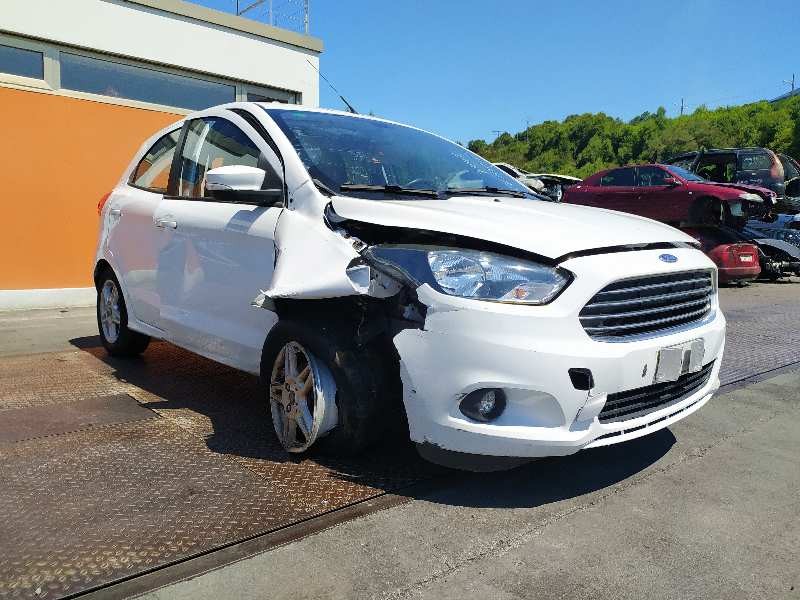 ford ka+ del año 2016