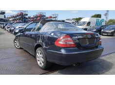 mercedes clase clk (w209) cabrio del año 2004 2