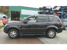 ssangyong rexton del año 2003