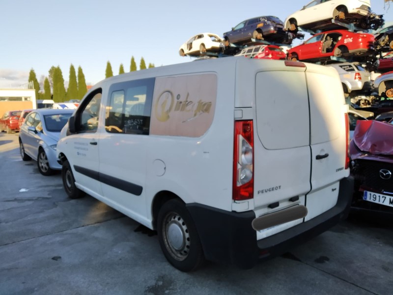 peugeot expert kasten del año 2008