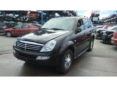ssangyong rexton del año 2003 2