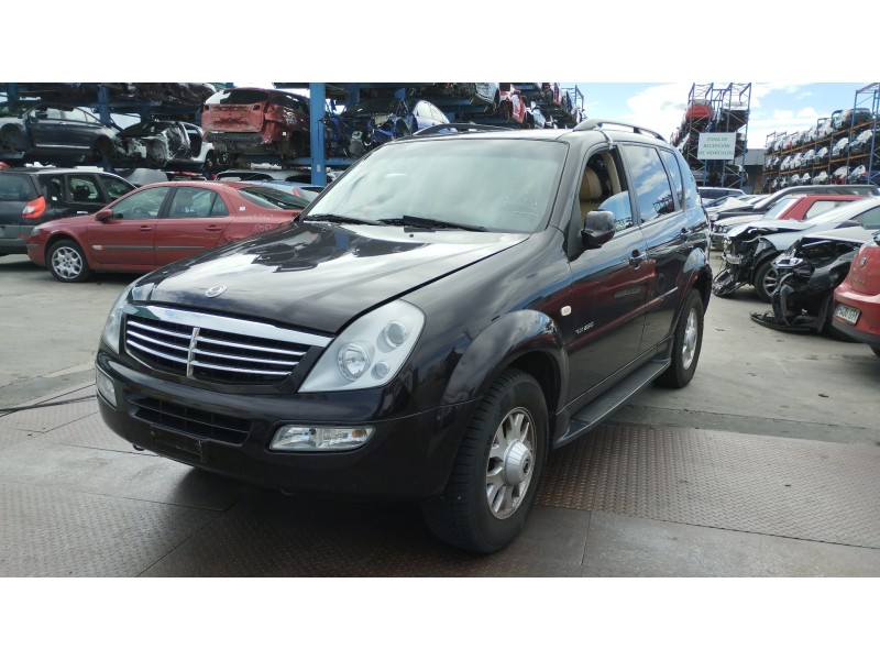 ssangyong rexton del año 2003