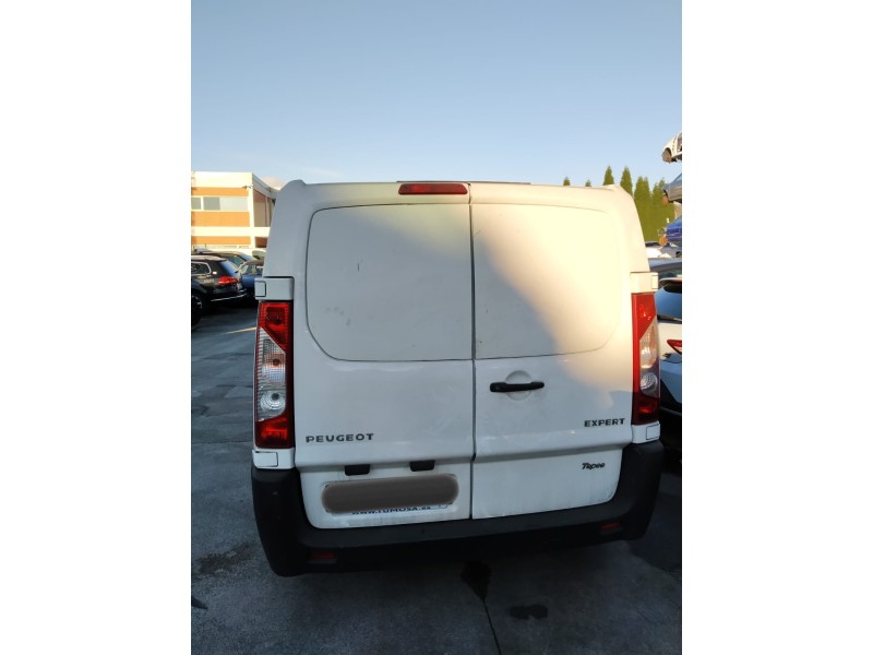 peugeot expert kasten del año 2008