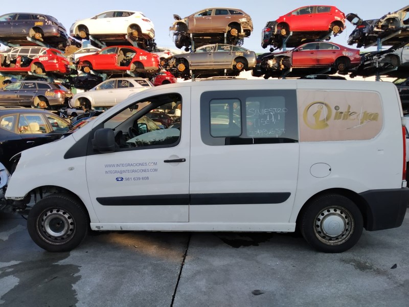 peugeot expert kasten del año 2008