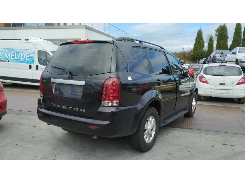 ssangyong rexton del año 2003