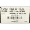 MODULO ELECTRONICO 8X232C496AD AA0139A100AD 90044030