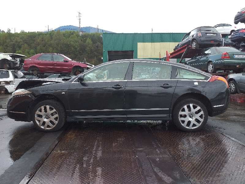 citroen c6 del año 2009