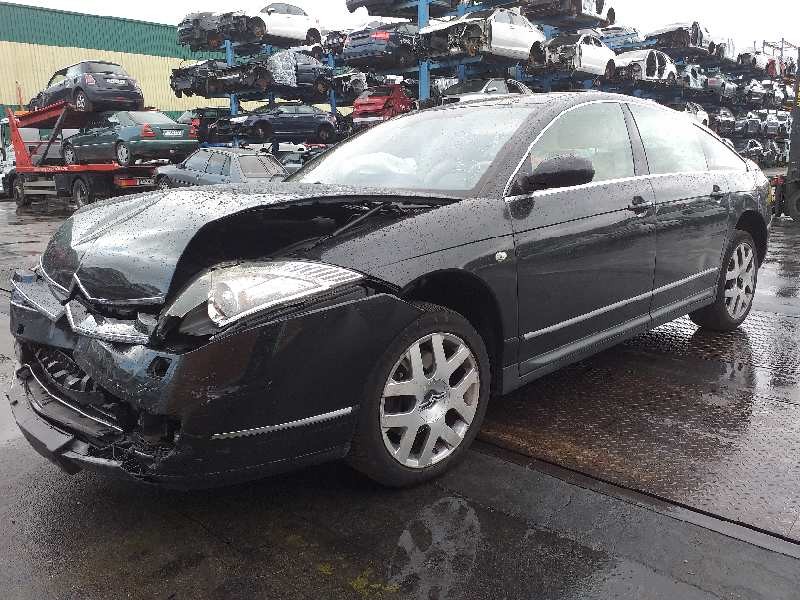 citroen c6 del año 2009