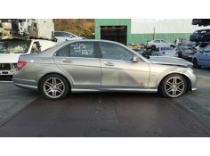 mercedes clase c (w204) berlina del año 2008