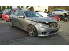 mercedes clase c (w204) berlina del año 2008 2