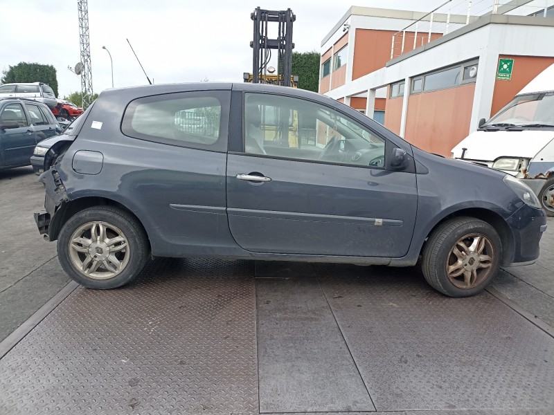 renault clio iii del año 2006