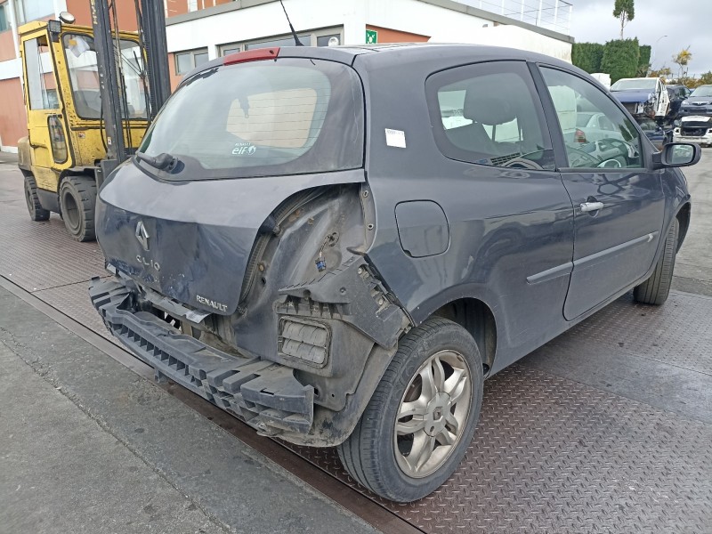 renault clio iii del año 2006