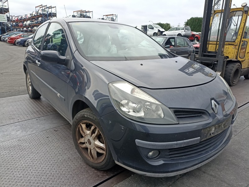 renault clio iii del año 2006
