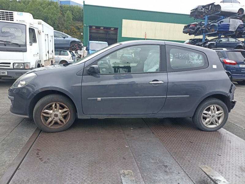 renault clio iii del año 2006