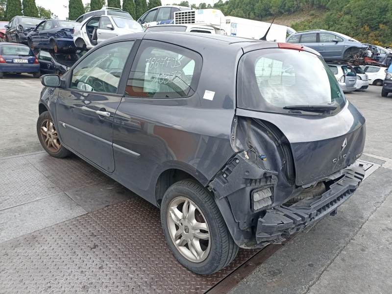 renault clio iii del año 2006