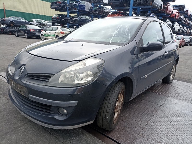 renault clio iii del año 2006