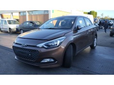 hyundai i20 del año 2015 2