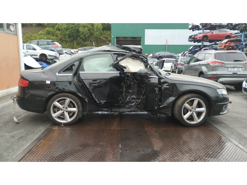 audi a4 ber. (b8) del año 2011