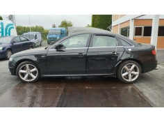 audi a4 ber. (b8) del año 2011 2