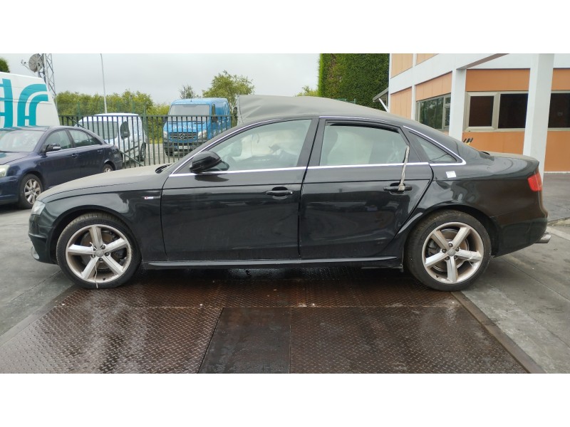 audi a4 ber. (b8) del año 2011