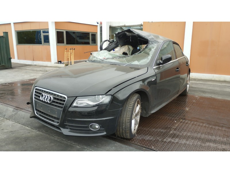 audi a4 ber. (b8) del año 2011