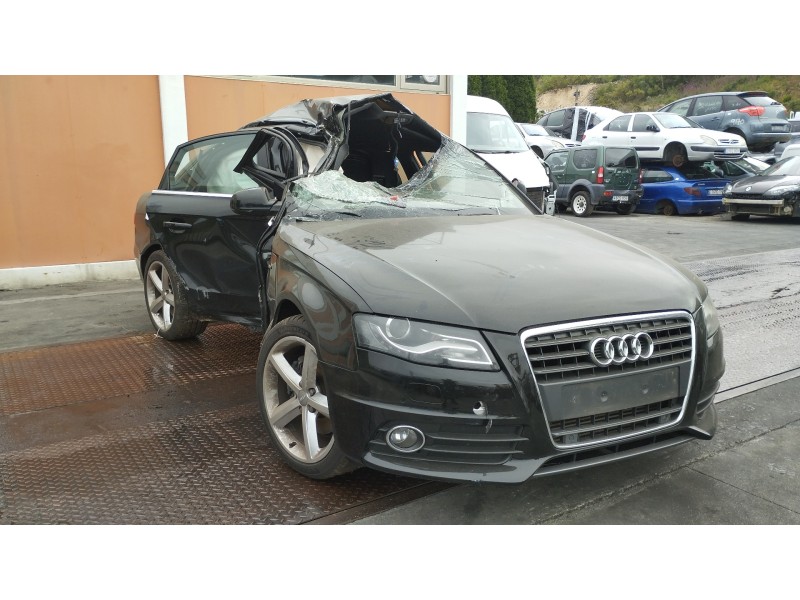 audi a4 ber. (b8) del año 2011