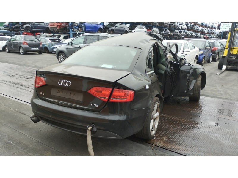 audi a4 ber. (b8) del año 2011