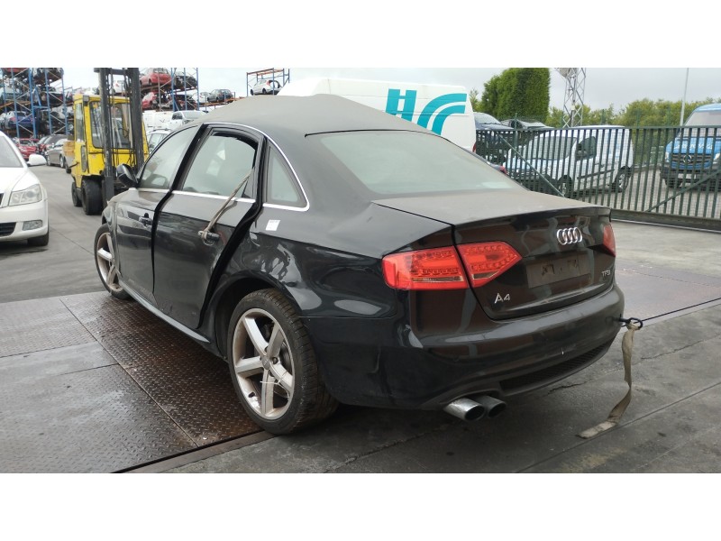 audi a4 ber. (b8) del año 2011
