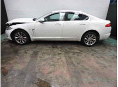 jaguar xf del año 2013