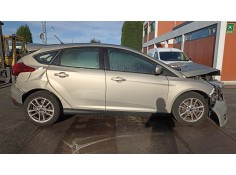 ford focus del año 2018