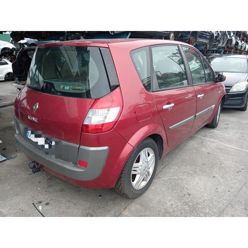 renault scenic ii del año 2005