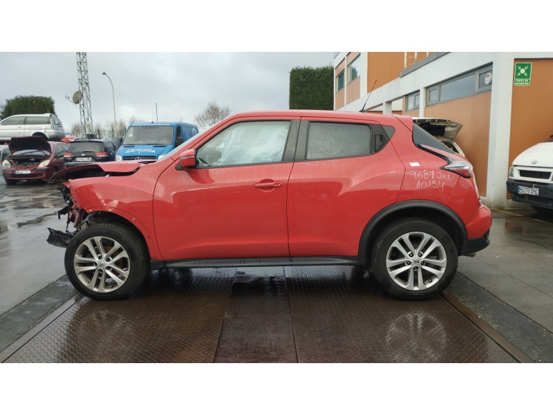 nissan juke (f15) del año 2015