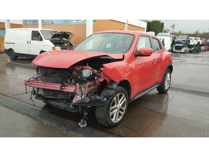 nissan juke (f15) del año 2015