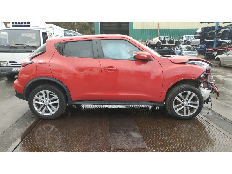 nissan juke (f15) del año 2015