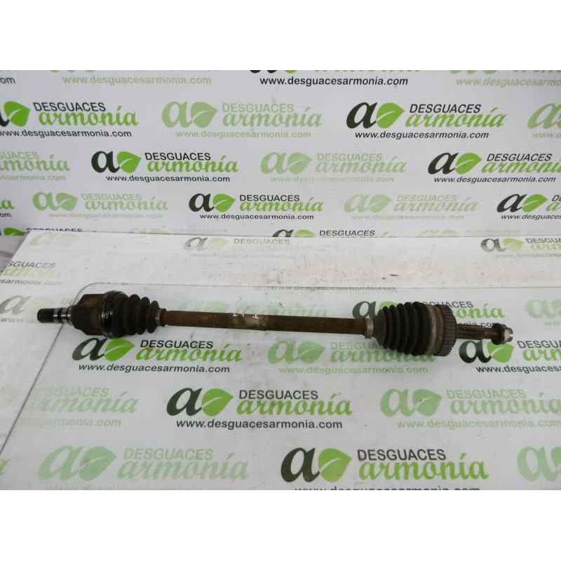 Recambio de transmision trasera izquierda para renault scenic rx4 (ja0) 1.9 dci referencia OEM IAM   