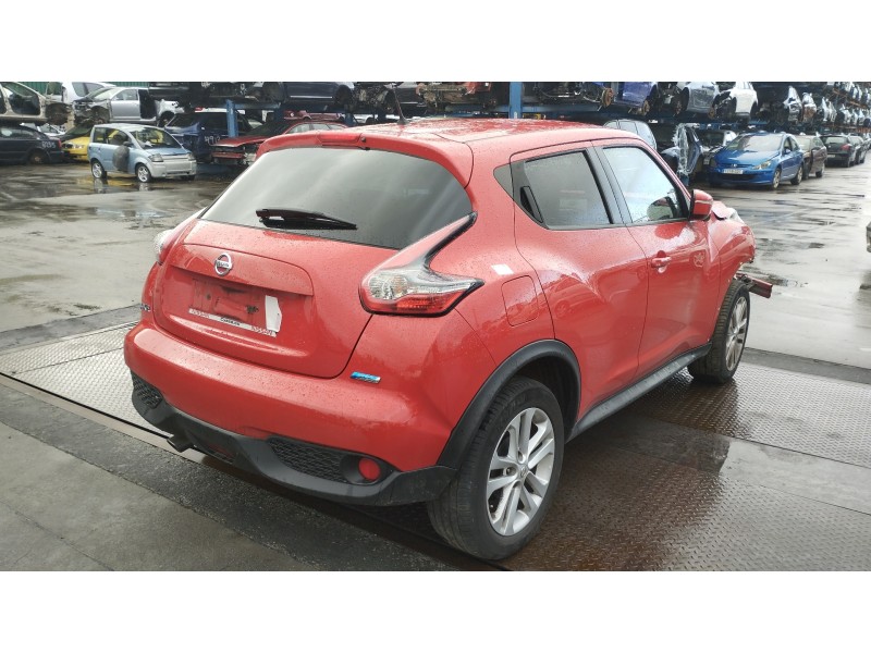 nissan juke (f15) del año 2015