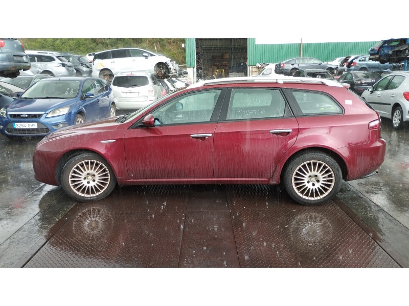 alfa romeo 159 (140) del año 2007