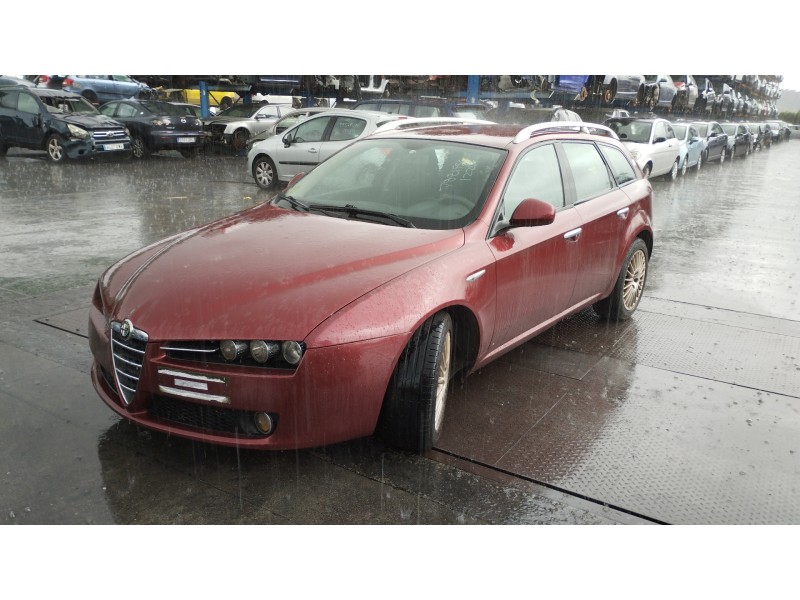 alfa romeo 159 (140) del año 2007