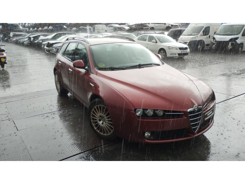 alfa romeo 159 (140) del año 2007