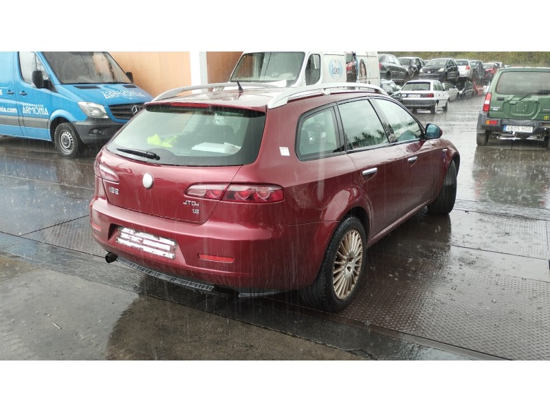 alfa romeo 159 (140) del año 2007