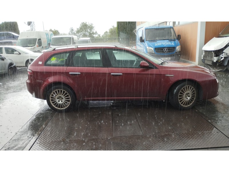 alfa romeo 159 (140) del año 2007