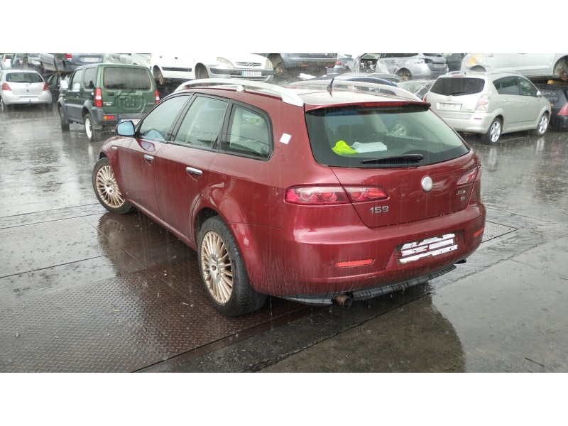 alfa romeo 159 (140) del año 2007
