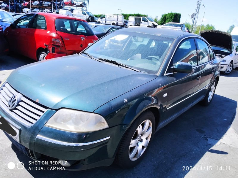 volkswagen passat berlina (3b3) del año 2000