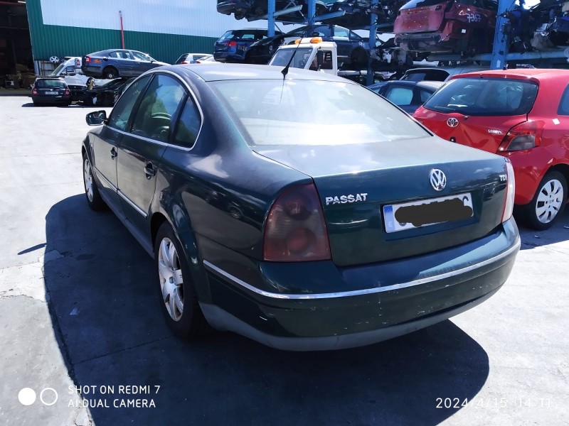 volkswagen passat berlina (3b3) del año 2000